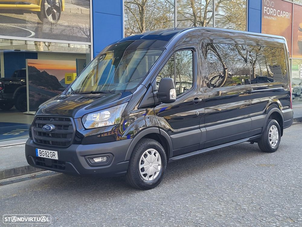 Ford Transit 350 L3 2.0 EcoBlue H2 Trend - 1