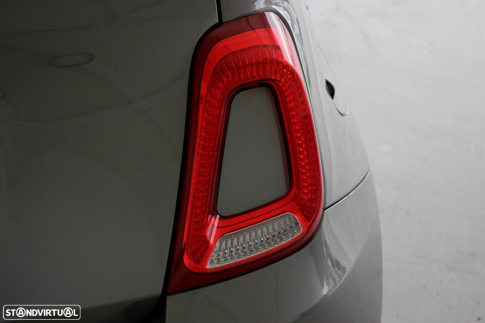 Fiat 500C 1.2 Lounge - 8