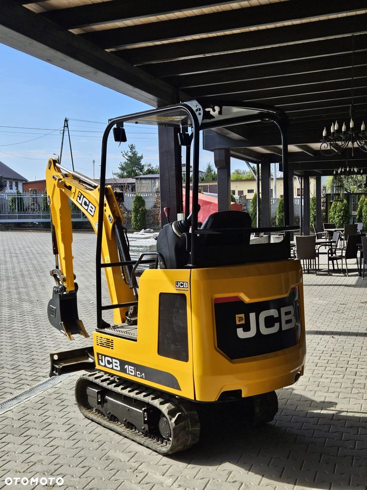 JCB JCB 15C-1 - 3