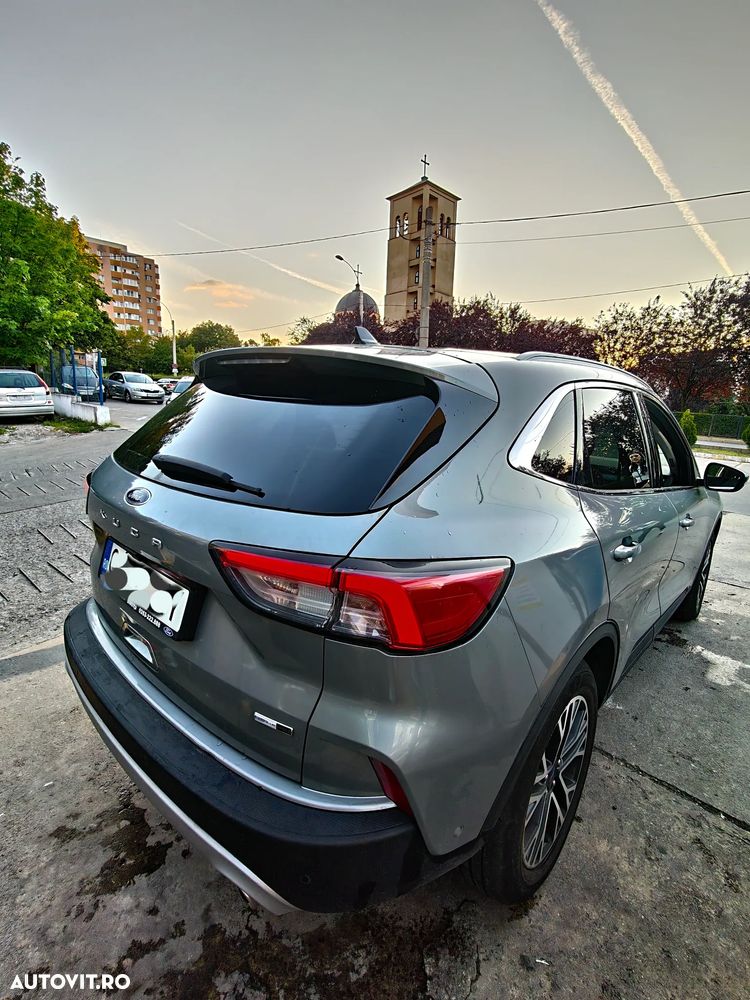 Ford Kuga 2.0 EcoBlue mHEV FWD Titanium - 5