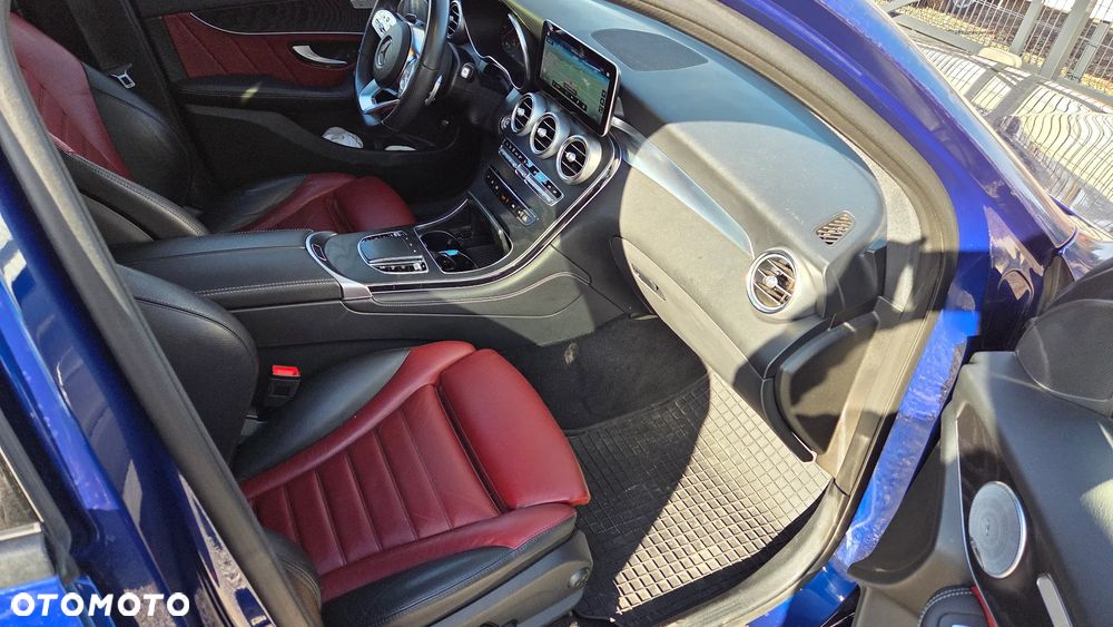 Mercedes-Benz GLC - 14