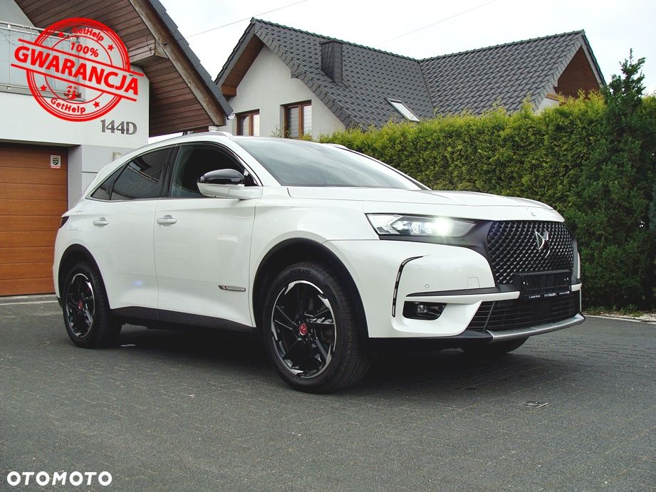 DS Automobiles DS 7 Crossback - 35