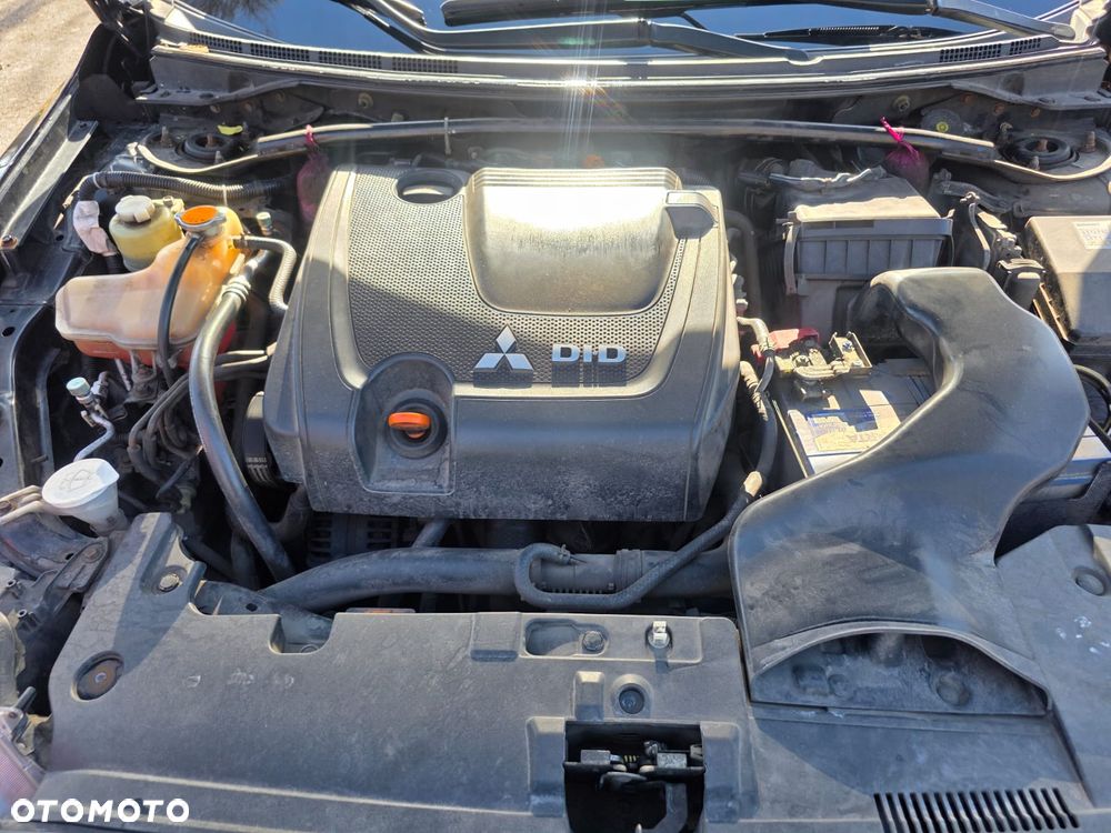 Mitsubishi Lancer 2.0 DI-D Invite - 9