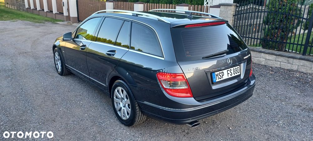 Mercedes-Benz Klasa C - 9