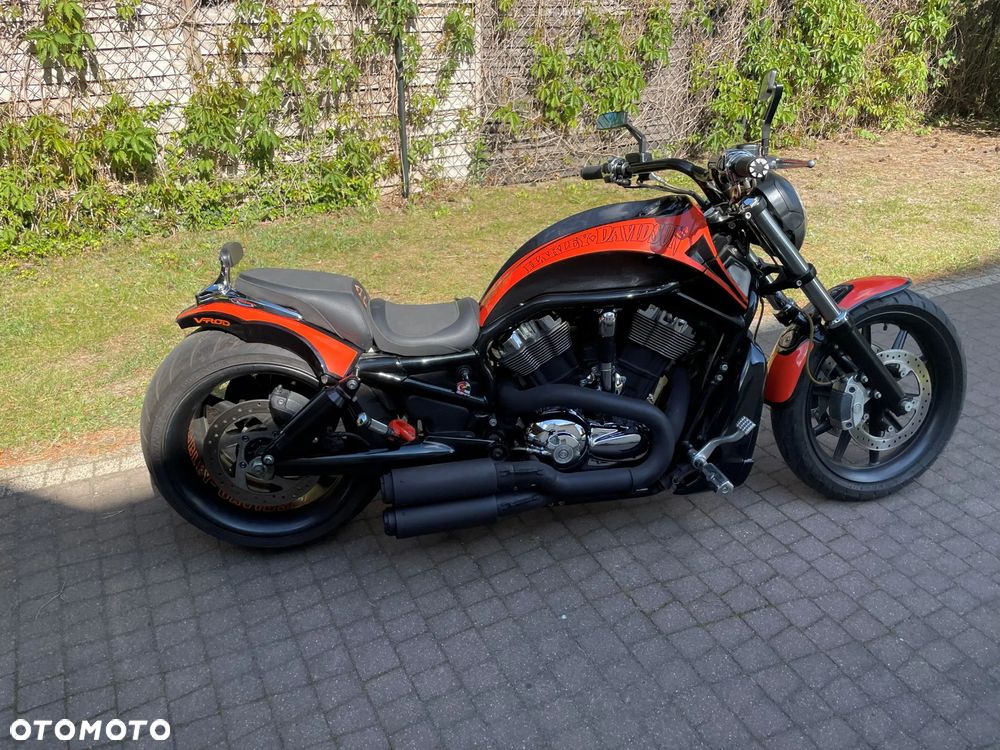 Harley-Davidson V-Rod Night Rod - 4