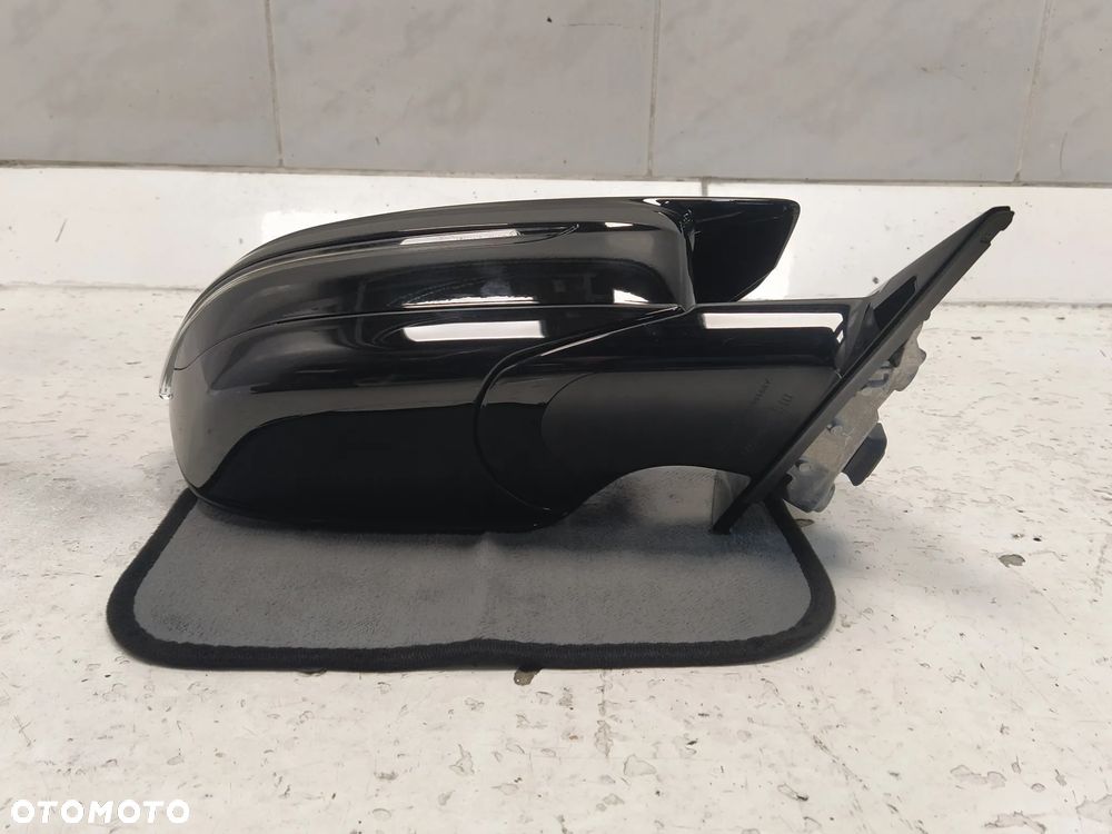 BMW 4 i4 G26 LUSTERKO ZEWNĘTRZNE PRAWE ASFERYCZNE FOTOCHROM 5 PIN NOWY ORYGINAŁ - 15