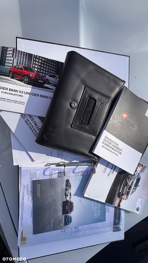 BMW X3 xDrive20d - 33