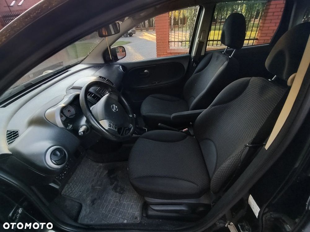 Nissan Note 1.4 more - 9