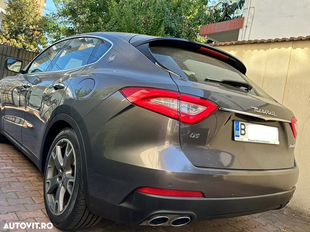 Maserati Levante Q4 - 3