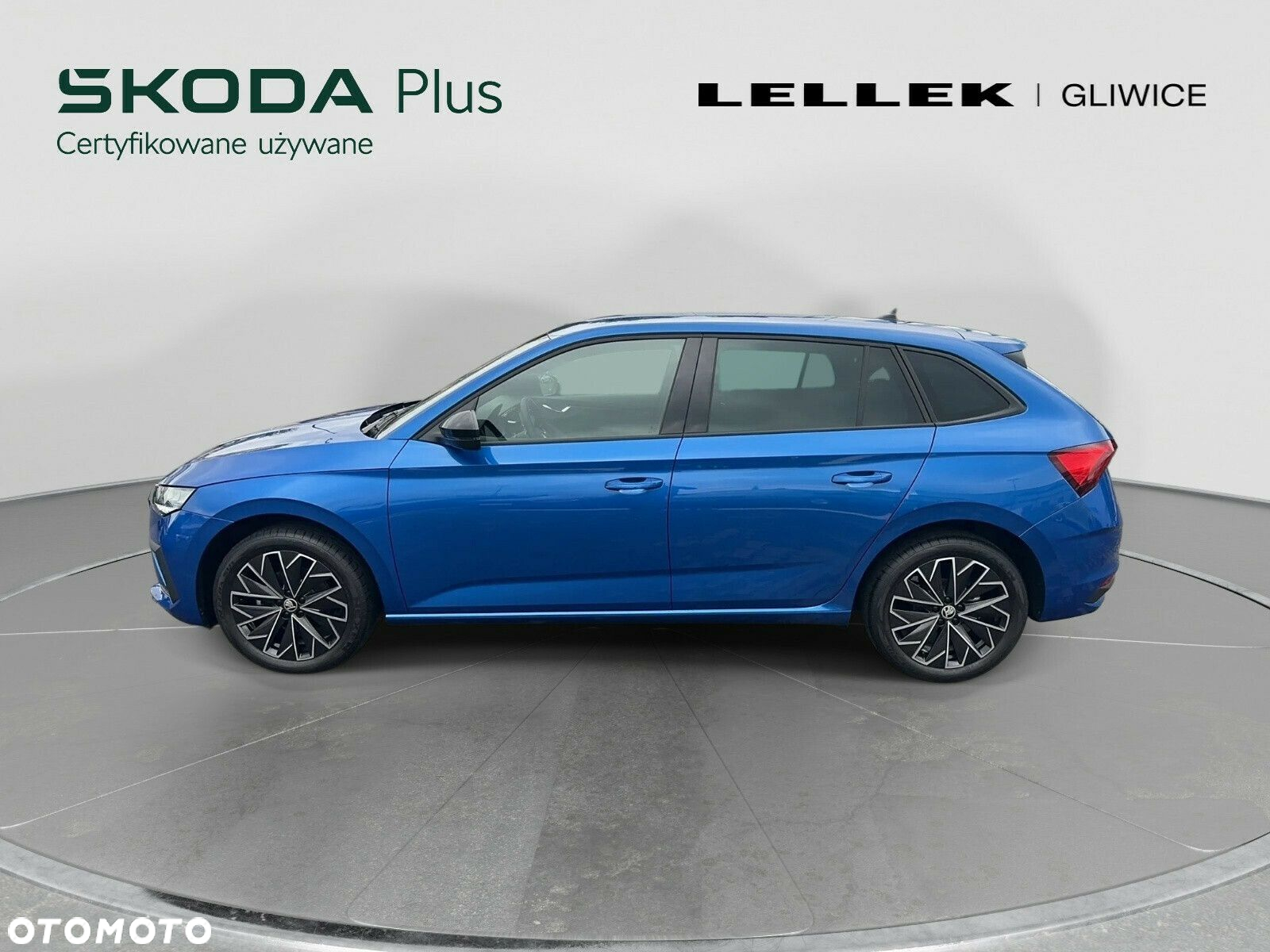 Skoda Scala 1.0 TSI Selection - 2