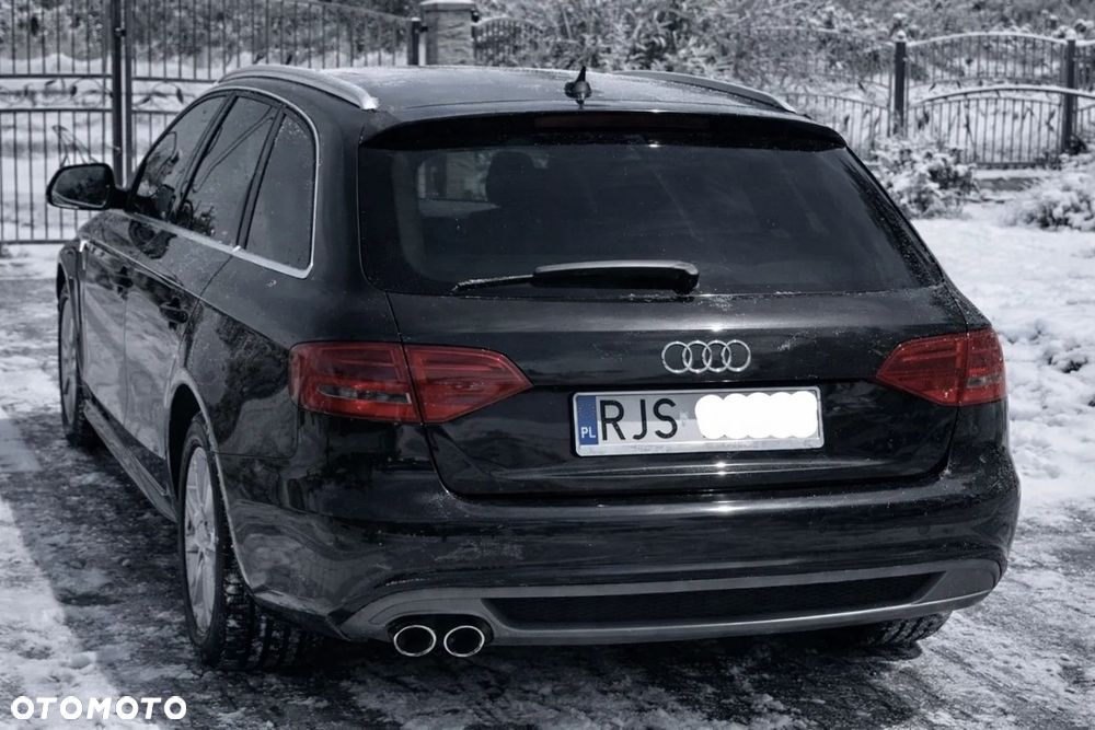Audi A4 Avant - 3