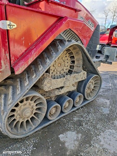 Case IH QUADRAC 620 - 16
