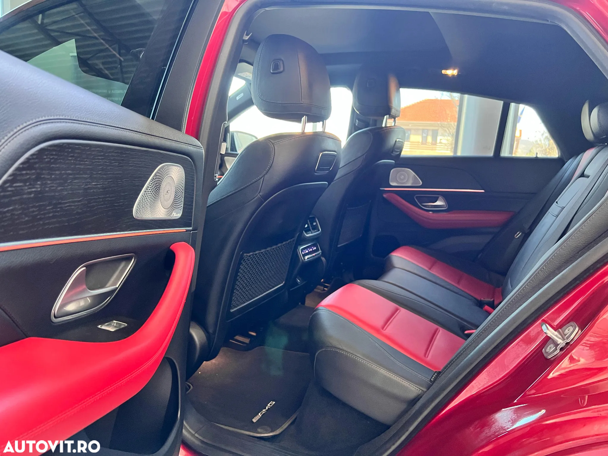 Mercedes-Benz GLE Coupe 400 d 4MATIC - 15