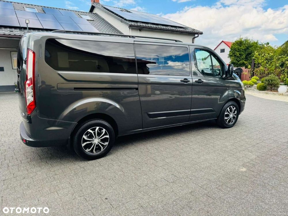 Ford Transit Custom - 9
