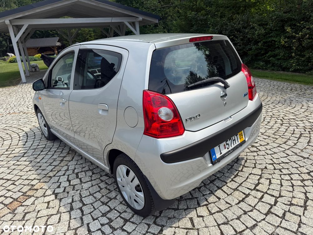 Nissan Pixo 1.0 Visia - 6