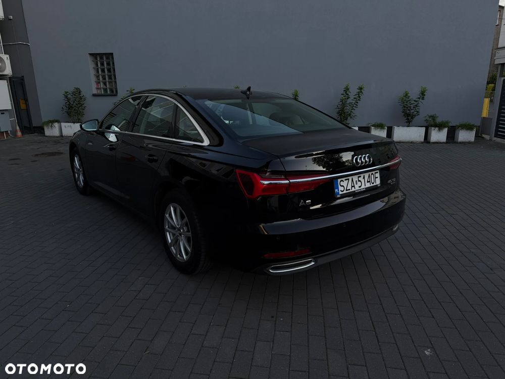 Audi A6 Limousine 40 TDI mHEV Quattro S tronic - 3