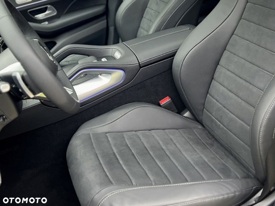Mercedes-Benz GLE 300 d mHEV 4-Matic AMG Line - 7