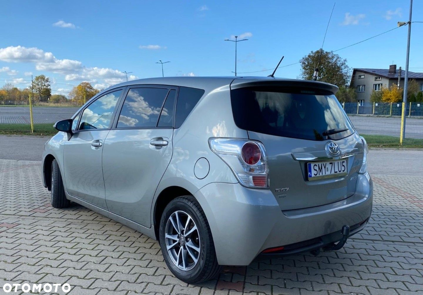 Toyota Verso - 5