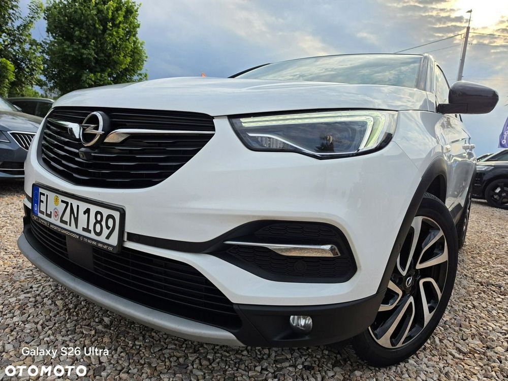 Opel Grandland X 1.5 D Start/Stop Ultimate - 13