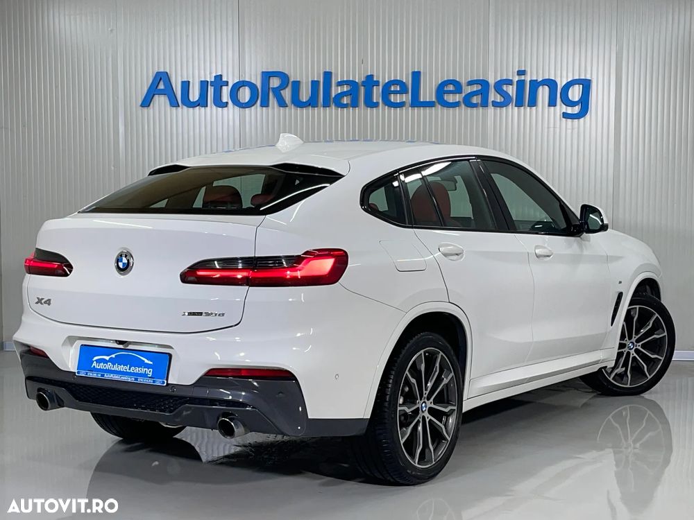 BMW X4 xDrive30d Aut. M Sport - 3