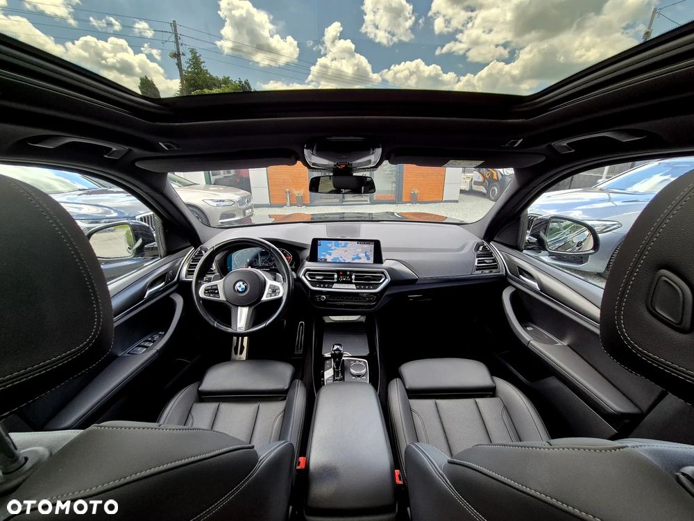 BMW X3 xDrive20d M Sport sport - 7