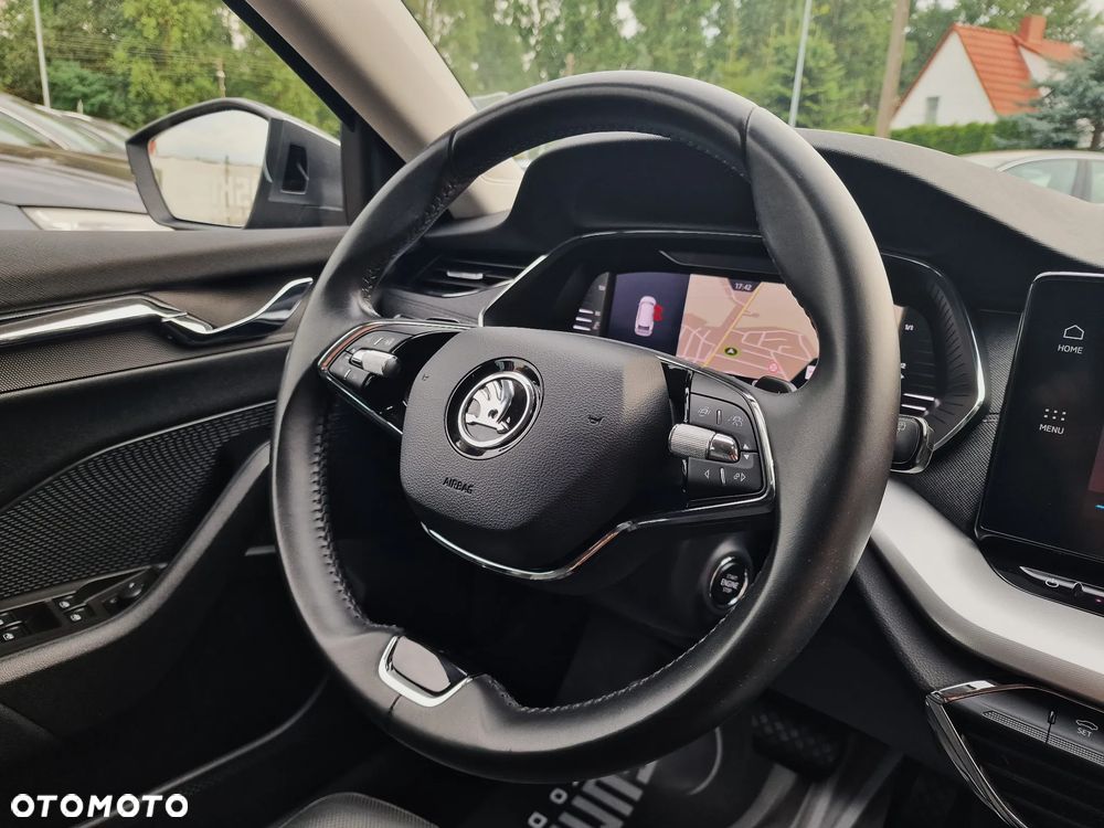 Skoda Octavia 2022