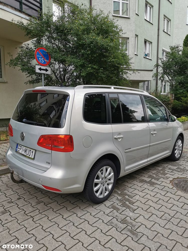 Volkswagen Touran 1.4 TSI United - 3