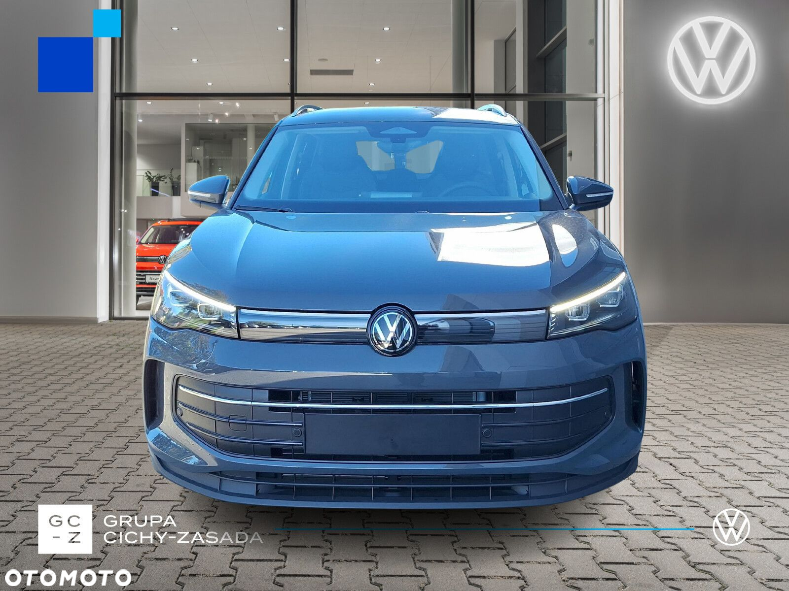 Volkswagen Tiguan 1.5 TSI EVO Life DSG - 8