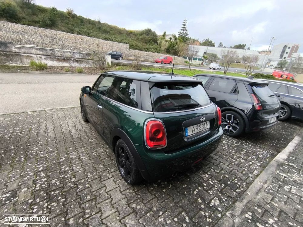 MINI 3 Portas One D - 3