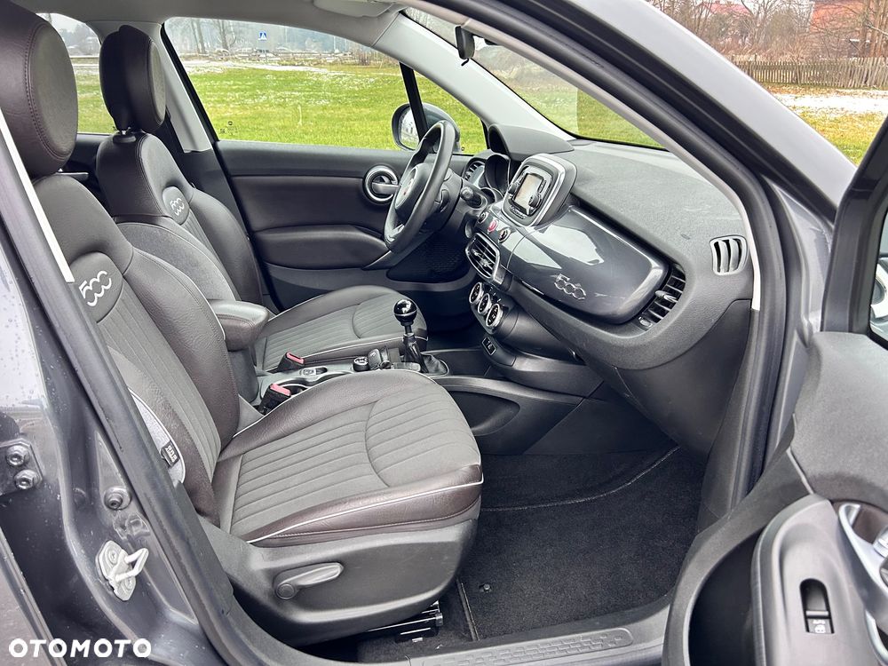 Fiat 500X 1.4 MultiAir Lounge - 20