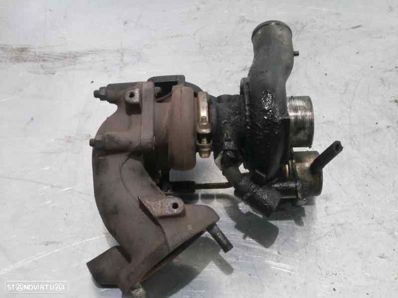 TURBOCOMPRESSOR OPEL ASTRA G SEDAN 2000 - 2