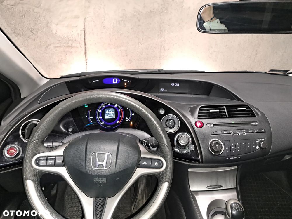 Honda Civic 1.4 Comfort - 14
