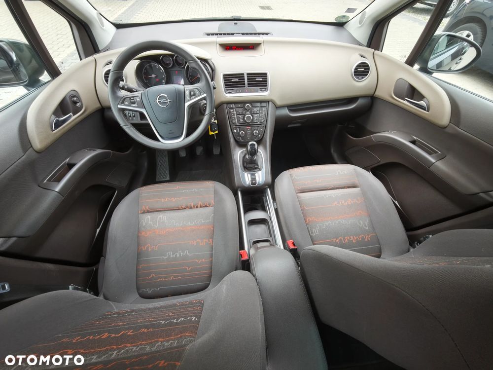 Opel Meriva 1.4 Design Edition - 23