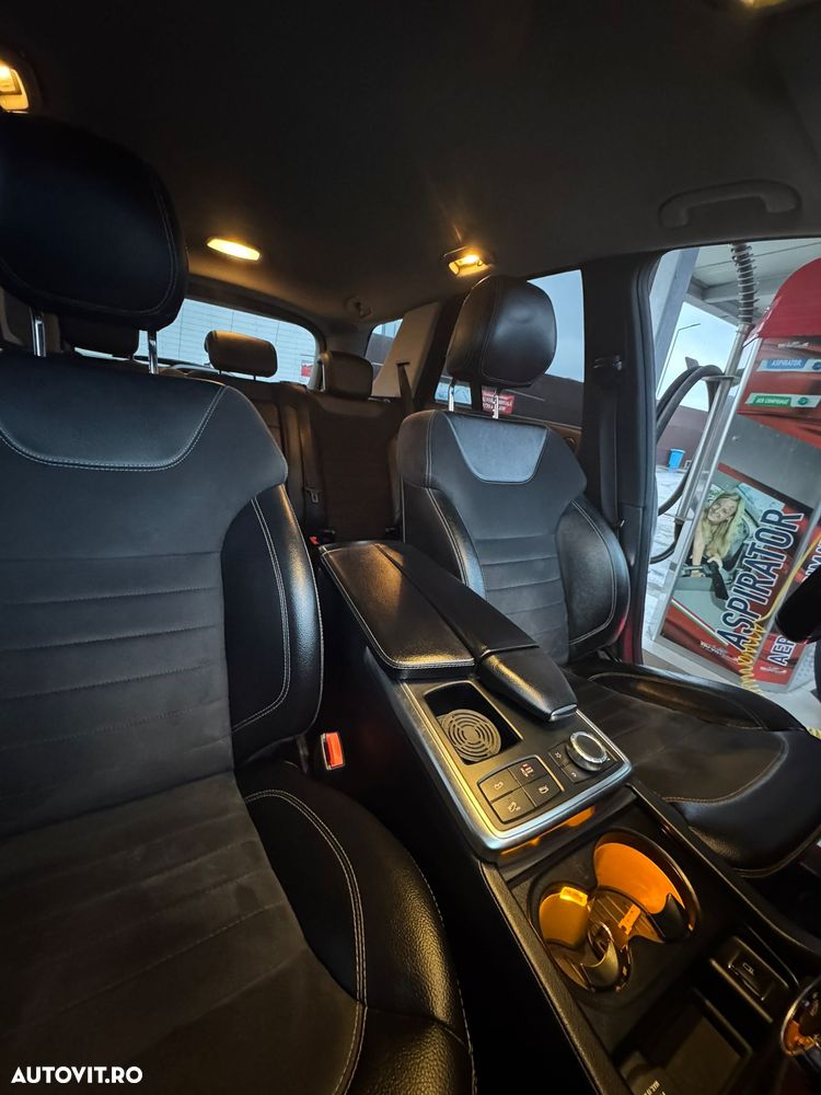 Mercedes-Benz ML 350 BlueTEC 4MATIC 7G-TRONIC - 3