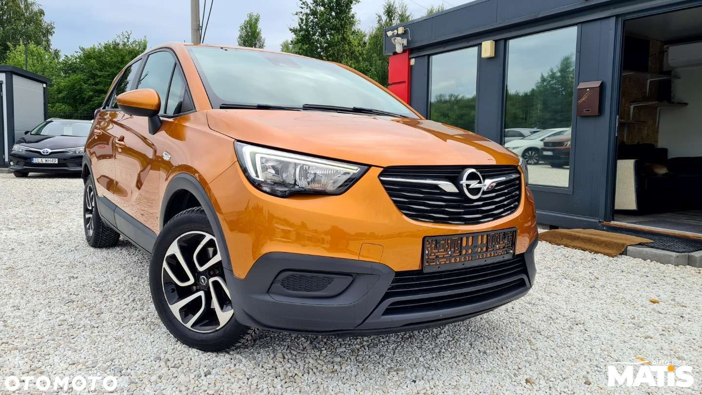 Opel Crossland X - 5
