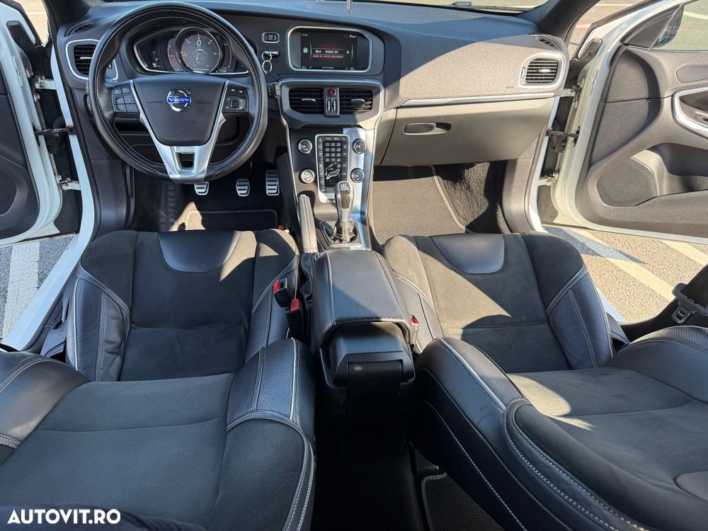Volvo V40 D4 RDesign - 10