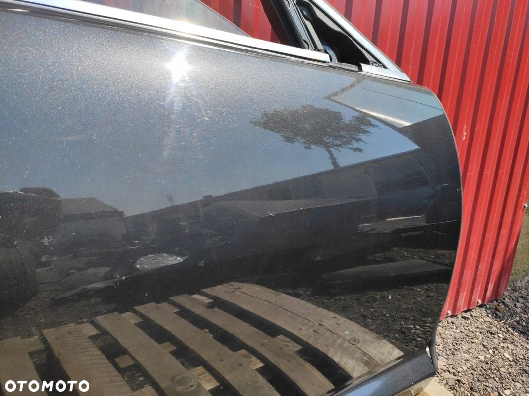 JAGUAR XF X250 DRZWI PRAWY PRZÓD PRAWE PRZEDNIE ORYGINAŁ ŁADNE W KOLOR - 3