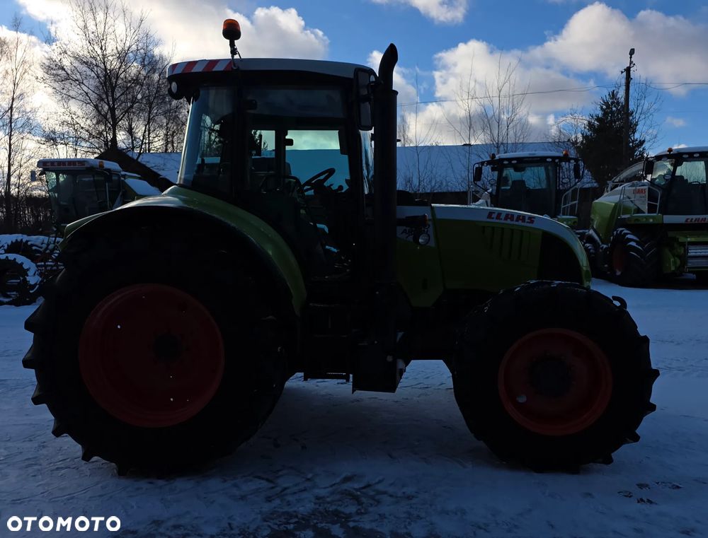 Claas Arion 630 - 16