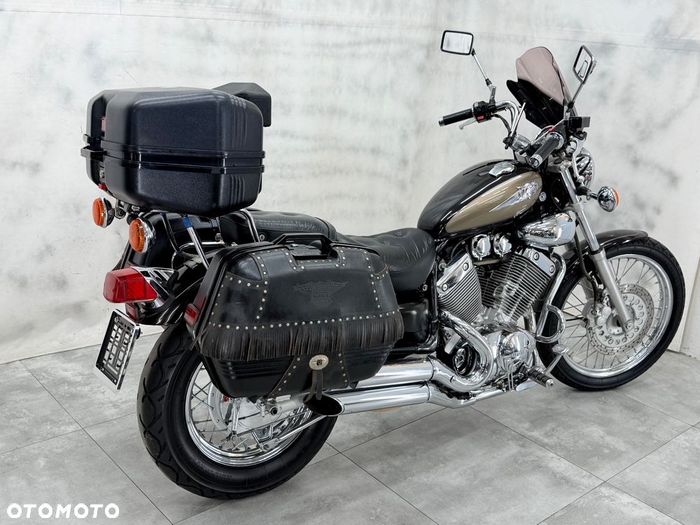 Yamaha Virago - 23