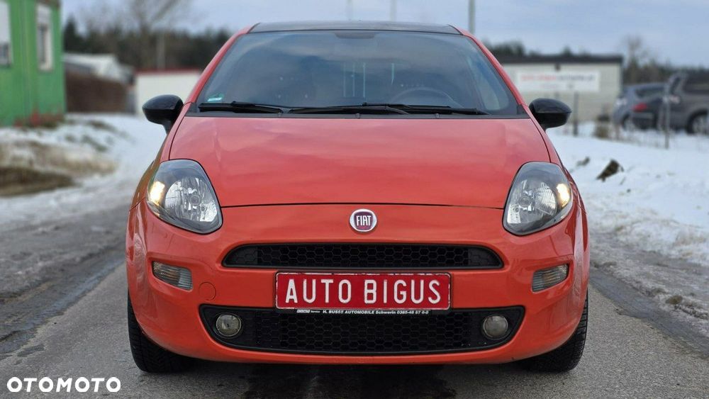 Fiat Punto - 2