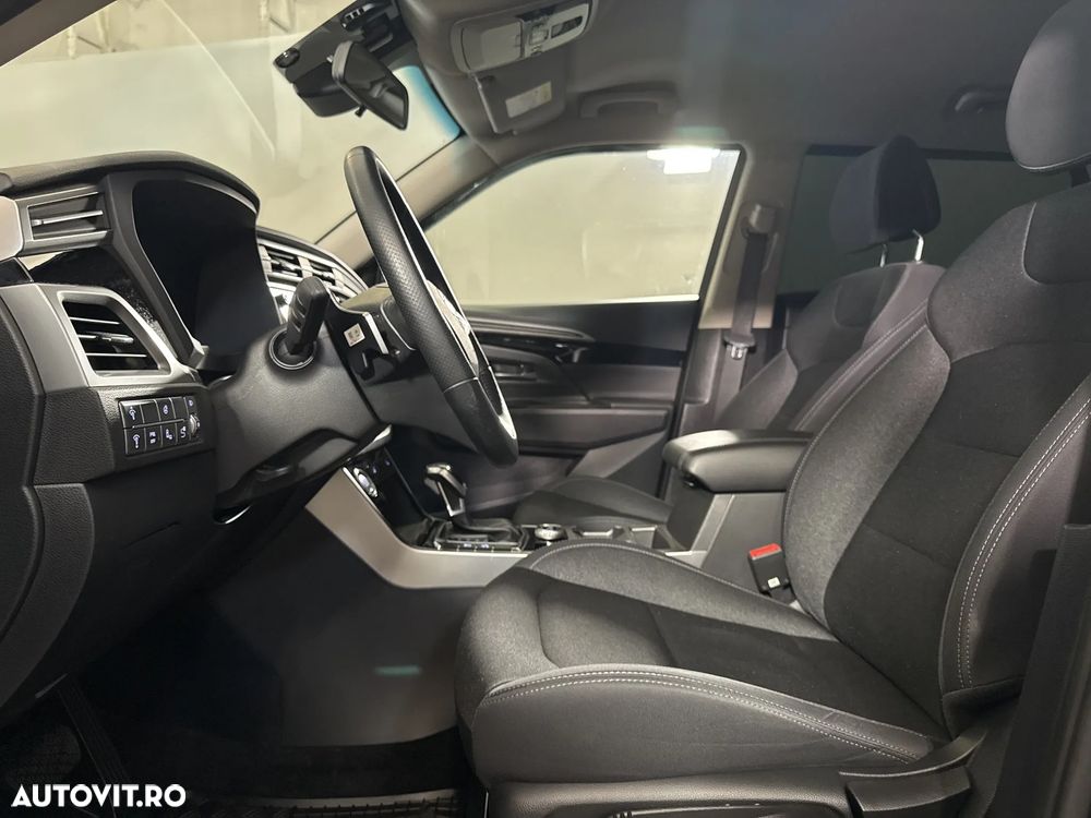 SsangYong Korando - 23