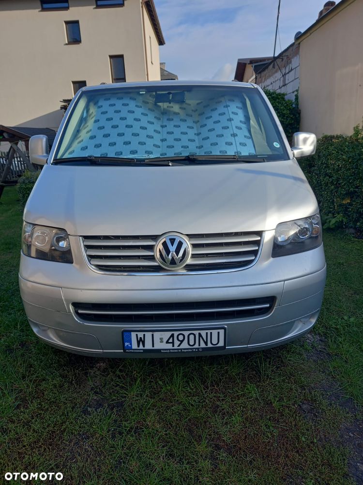 Volkswagen Multivan 2005 photo 2