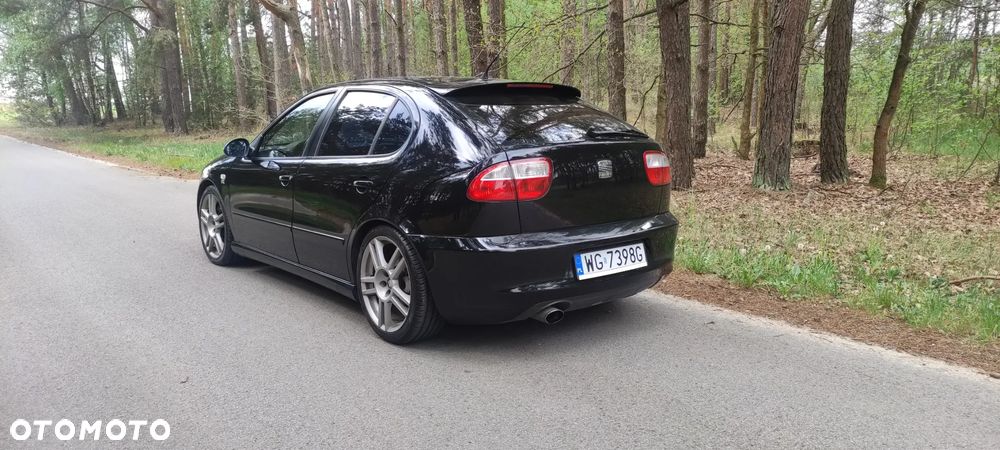 Seat Leon 1.8 20V Turbo Cupra R - 5
