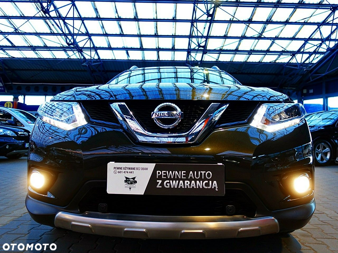 Nissan X-Trail - 4