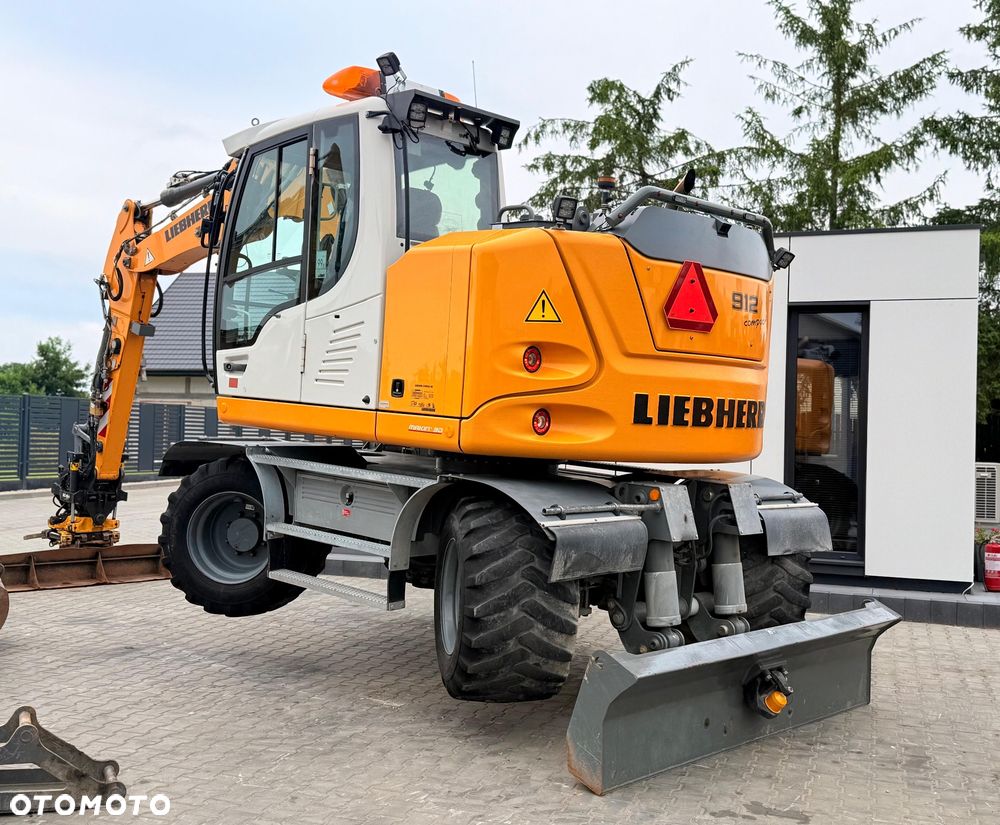 Liebherr A912 Compact | 2017 | 8655 MTG A 914 916 A916 - 40