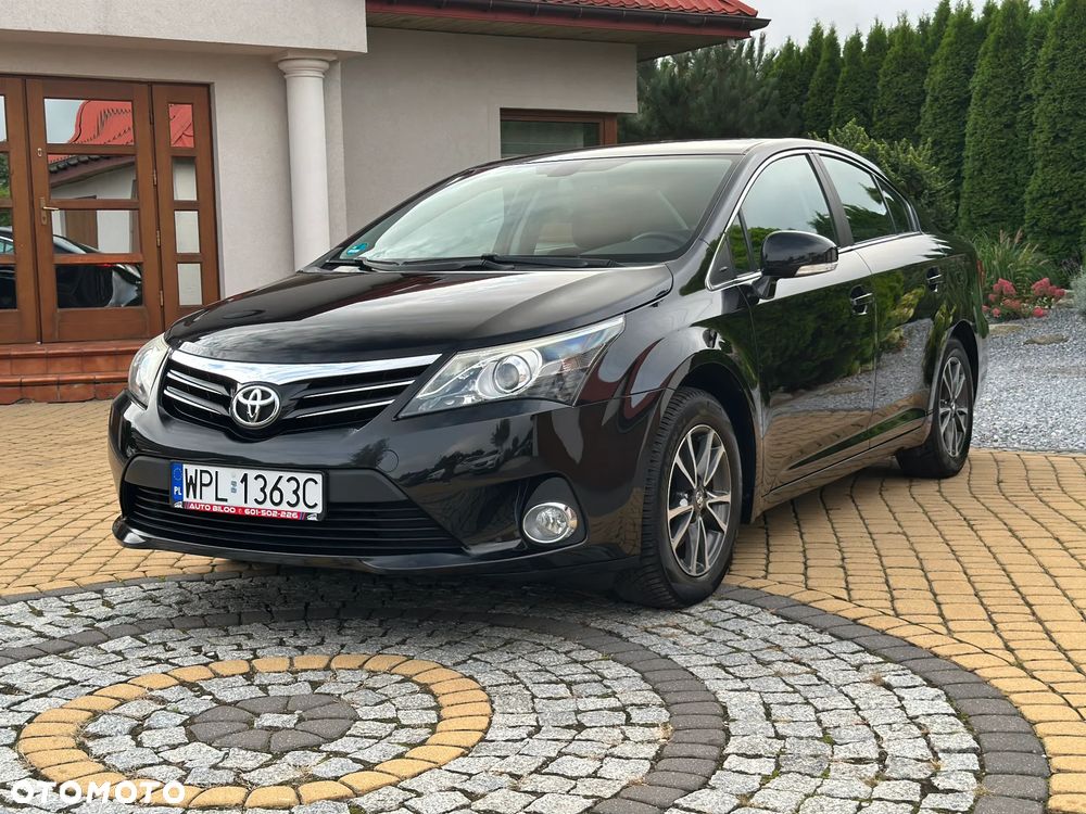 Toyota Avensis - 7