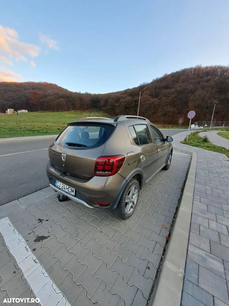 Dacia Sandero Stepway - 4