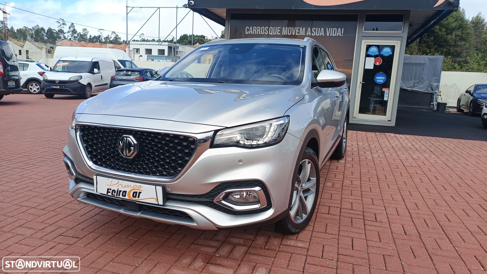MG EHS 1.5 T-GDI Plug-in Hybrid Comfort - 1