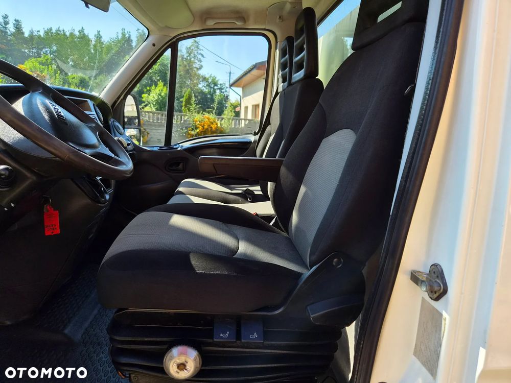 Iveco IVECO 35C15 3.0 WYWROTKA 3.60  KLIMA BEZ KOROZJI - 17