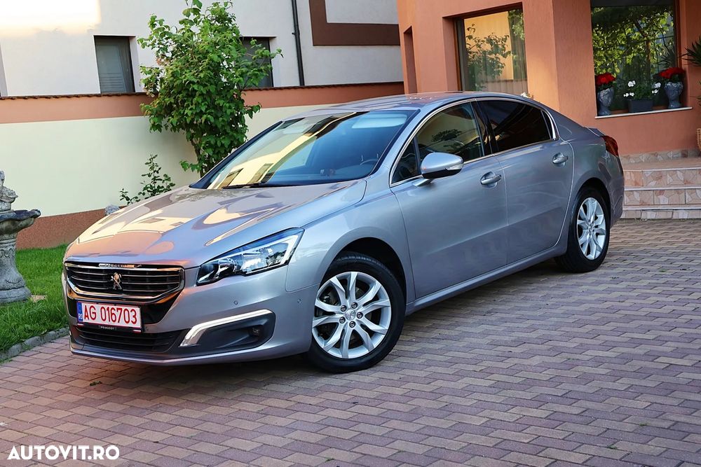 Peugeot 508 1.6 THP Allure - 3